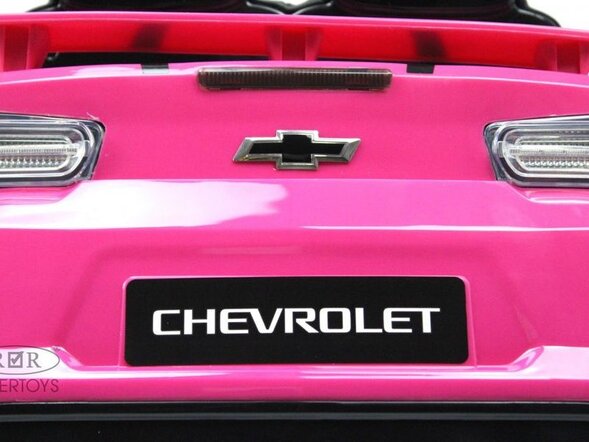 Детский электромобиль Chevrolet Camaro 2SS (HL558) Лицензия